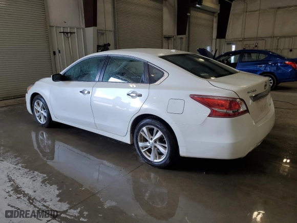 2013 Nissan Altima 2.5 SV with VIN 1N4AL3AP2DN452264, listed as a Copart auction lot 48031185 with 166,042 mi miles and Salvage Title. Bid and sale history available at carsss.com. Image 2.