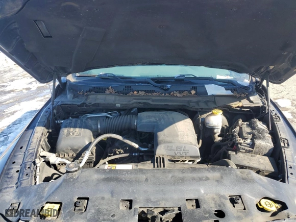 2019 Ram 1500 Classic Express with VIN 1C6RR7FG3KS502767, listed as a Copart auction lot 88246415 with 92,577 mi miles and Salvage Title. Bid and sale history available at carsss.com. Image 12.