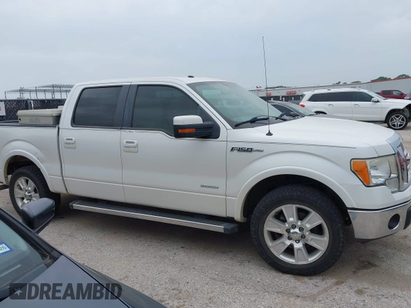 2012 Ford F-150 XL z VIN 1FTFW1CT1CFB65755, wystawiony jako IAAI lot #42380199 z przebiegiem 241 073 mil mil oraz . Historia ofert i sprzedaży dostępna na DreamBid. Obrazek 13.