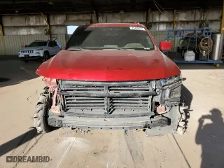 2023 Chevrolet Tahoe LS with VIN 1GNSKMKD0PR368749, listed as a Copart auction lot 75498624 with 25,150 mi miles and Salvage Title. Bid and sale history available at carsss.com. Image 5.