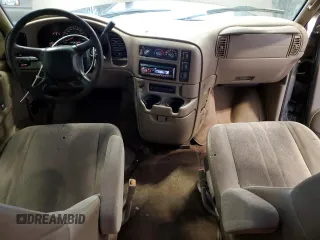 2000 Chevrolet Astro with VIN 1GNEL19W1YB207689, listed as a Copart auction lot 54711595 with 253,766 mi miles and Non Repairable. Bid and sale history available at carsss.com. Image 8.