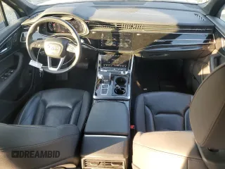 2020 Audi Q7 Premium Plus with VIN WA1LXAF70LD002518, listed as a Copart auction lot 86742944 with 46,961 mi miles and Salvage Title. Bid and sale history available at carsss.com. Image 8.