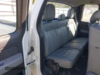2013 Ford F-150 XL with VIN 1FTEX1CM5DFB88149, listed as a IAAI auction lot 40695089 with 105,049 mi miles. Bid and sale history available at carsss.com. Image 8.