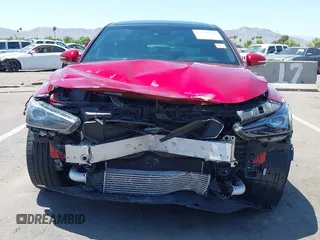 2019 Genesis G70 Advanced with VIN KMTG44LA7KU034108, listed as a IAAI auction lot 42478587 with 40,611 mi miles and . Bid and sale history available at DreamBid. Image 6.