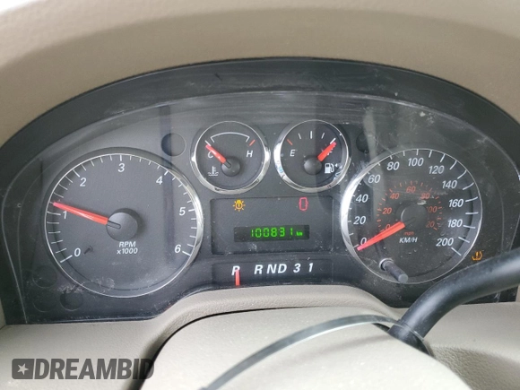 2005 Ford Freestar z VIN 2FMDA57275BA59115, wystawiony jako Copart lot #57058445 z przebiegiem 100 831 mil mil oraz Szkoda całkowita • Salvage title. Historia ofert i sprzedaży dostępna na DreamBid. Obrazek 9.