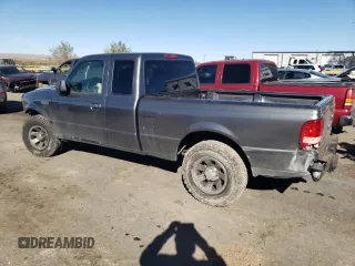 2008 Ford Ranger XL with VIN 1FTYR14U38PA93319, listed as a Copart auction lot 80343634 with 57,364 mi miles and Salvage Title. Bid and sale history available at DreamBid. Image 2.