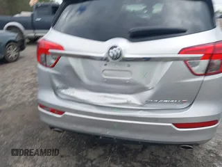 2017 Buick Envision Premium I with VIN LRBFXESX1HD086273, listed as a IAAI auction lot 41879594 with 52,409 mi miles and . Bid and sale history available at DreamBid. Image 17.