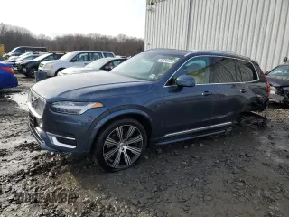 2022 Volvo XC90 Inscription with VIN YV4A22PL4N1795076, listed as a Copart auction lot 82589434 with 85,972 mi miles and Salvage Title. Bid and sale history available at carsss.com. Image 1.