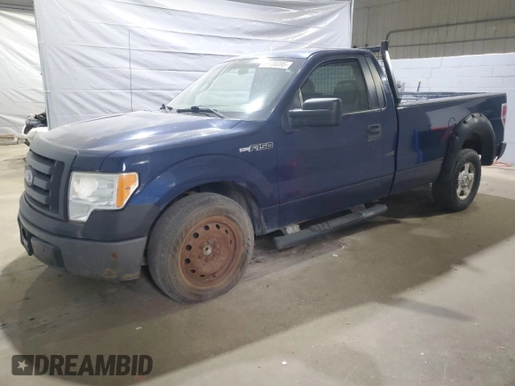 2011 Ford F-150 XL с VIN 1FTMF1CMXBKD30014, выставлен на аукционе Copart как лот 59138395 с пробегом 237 544 миль миль и Чистый • Clean title. История ставок и продаж доступна на DreamBid. Изображение 1.
