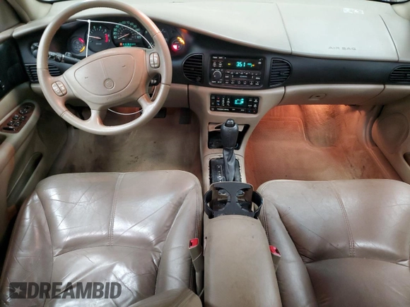 2003 Buick Regal LS with VIN 2G4WB52K131109989, listed as a Copart auction lot 78205014 with 130,632 mi miles and Clean Title. Bid and sale history available at carsss.com. Image 8.