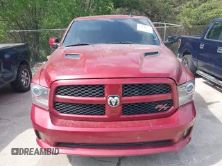 2014 Ram 1500 R/T with VIN 3C6JR6CT5EG153115, listed as a IAAI auction lot 41940587 with 142,323 mi miles. Bid and sale history available at carsss.com. Image 12.