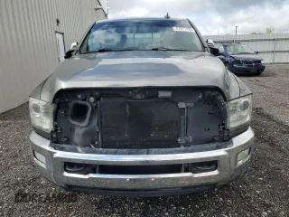 2013 Ram 2500 Laramie с VIN 3C6UR5KL5DG532557, выставлен на аукционе Copart как лот 57077435 с пробегом Не указан миль и Списание • Salvage title. История ставок и продаж доступна на DreamBid. Изображение 5.