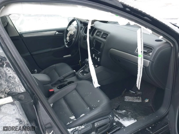 2017 Volkswagen Jetta 1.4T SE with VIN 3VWB67AJ6HM339620, listed as a IAAI auction lot 41526289 with 133,657 mi miles. Bid and sale history available at carsss.com. Image 5.