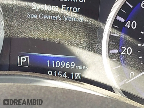 2015 Infiniti Q50 with VIN JN1BV7AR1FM407913, listed as a IAAI auction lot 42176827 with 110,969 mi miles and . Bid and sale history available at DreamBid. Image 15.