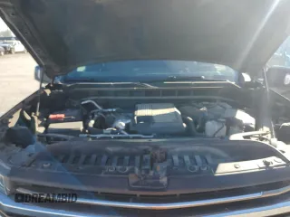 2021 Chevrolet Silverado 1500 High Country with VIN 3GCUYHET7MG234553, listed as a Copart auction lot 52436555 with 0 mi miles and Salvage Title. Bid and sale history available at carsss.com. Image 11.