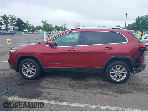 2015 Jeep Cherokee Latitude с VIN 1C4PJMCB6FW679763, выставлен на аукционе IAAI как лот 42435436 с пробегом 148 197 миль миль и . История ставок и продаж доступна на DreamBid. Изображение 14.