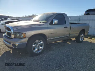 2002 Dodge 1500 z VIN 1D7HA16N52J144011, wystawiony jako Copart lot #87538335 z przebiegiem 210 227 mil mil oraz Czysty tytuł • Clean title. Historia ofert i sprzedaży dostępna na DreamBid. Obrazek 1.