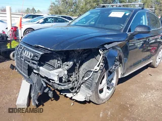 2021 Audi Q5 Premium z VIN WA1AAAFYXM2001908, wystawiony jako IAAI lot #41742826 z przebiegiem 118 540 mil mil oraz . Historia ofert i sprzedaży dostępna na DreamBid. Obrazek 6.
