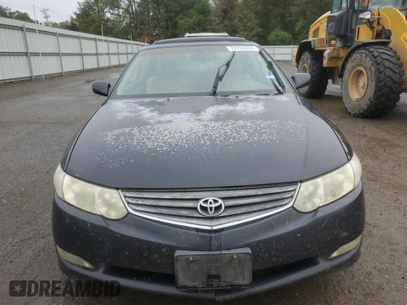 2002 Toyota Solara SE with VIN 2T1CF28P82C552265, listed as a Copart auction lot 79763224 with Not Provided miles and Clean Title. Bid and sale history available at DreamBid. Image 5.