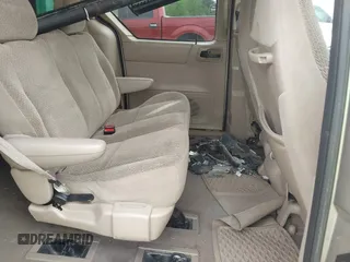 2002 Ford Windstar LX with VIN 2FMZA514X2BA86496, listed as a IAAI auction lot 42044273 with Not Provided miles and . Bid and sale history available at carsss.com. Image 8.