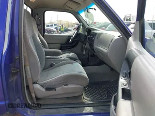 1997 Ford Ranger XLT with VIN 1FTCR10X1VPB20300, listed as a IAAI auction lot 42149506 with 153,656 mi miles. Bid and sale history available at carsss.com. Image 5.
