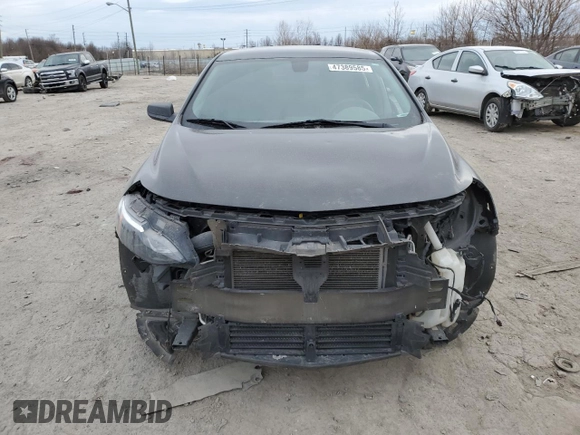 2019 Chevrolet Malibu LS with VIN 1G1ZB5ST7KF189602, listed as a Copart auction lot 47389585 with 94,140 mi miles and Non Repairable. Bid and sale history available at DreamBid. Image 5.