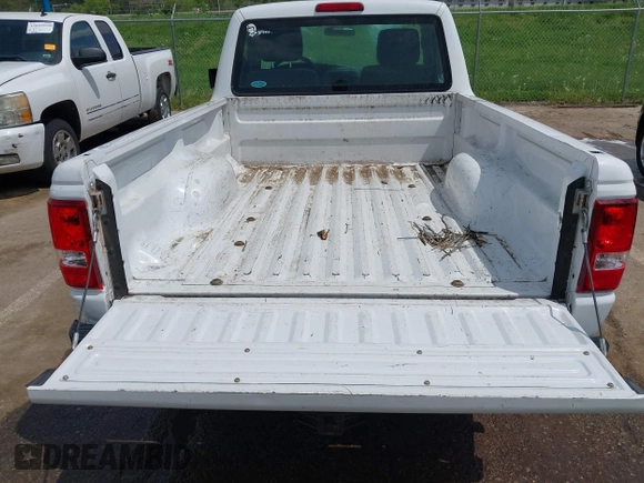2011 Ford Ranger XL with VIN 1FTKR1AD7BPA92904, listed as a IAAI auction lot 42080532 with 135,988 mi miles and . Bid and sale history available at carsss.com. Image 17.
