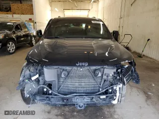 2019 Jeep Grand Cherokee Limited X with VIN 1C4RJFBG1KC583505, listed as a Copart auction lot 48547845 with 99,319 mi miles and Non Repairable. Bid and sale history available at carsss.com. Image 5.