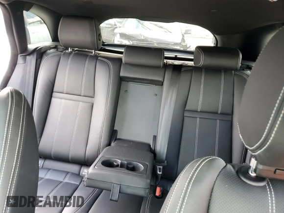 2023 Land Rover Range Rover Velar R-Dynamic S with VIN SALYT2EU5PA365952, listed as a Copart auction lot 63229624 with 13,187 mi miles and Clean Title. Bid and sale history available at DreamBid. Image 10.