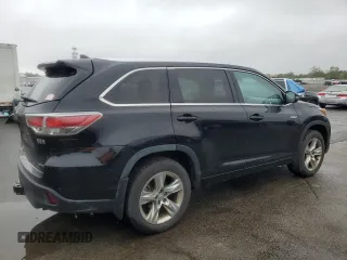 2014 Toyota Highlander Limited z VIN 5TDDCRFHXES005737, wystawiony jako Copart lot #58211295 z przebiegiem 168 401 mil mil oraz Szkoda całkowita • Salvage title. Historia ofert i sprzedaży dostępna na DreamBid. Obrazek 3.