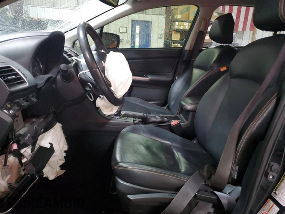 2016 Subaru Crosstrek Limited with VIN JF2GPAKC4G8219807, listed as a Copart auction lot 42840345 with 70,343 mi miles and Salvage Title. Bid and sale history available at carsss.com. Image 7.
