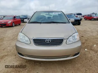 2007 Toyota Corolla CE with VIN 1NXBR32E97Z771158, listed as a Copart auction lot 59231625 with 152,718 mi miles and Clean title. Bid and sale history available at DreamBid. Image 5.