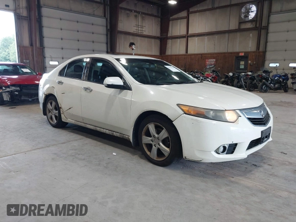 2011 Acura TSX with VIN JH4CU2F6XBC000953, listed as a IAAI auction lot 42738966 with 256,414 mi miles and . Bid and sale history available at DreamBid. Image 1.