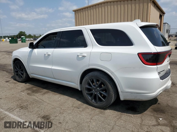 2017 Dodge Durango R/T с VIN 1C4SDJCT8HC839252, выставлен на аукционе Copart как лот 59559025 с пробегом 144 208 миль миль и Списание • Salvage title. История ставок и продаж доступна на DreamBid. Изображение 2.
