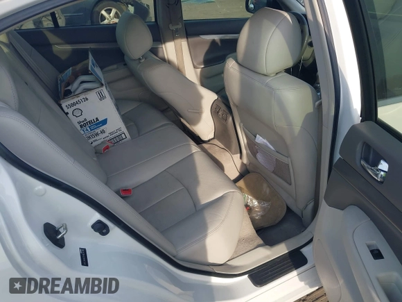 2015 Infiniti Q40 with VIN JN1CV6AR2FM524365, listed as a IAAI auction lot 41751603 with 1 mi miles. Bid and sale history available at carsss.com. Image 8.