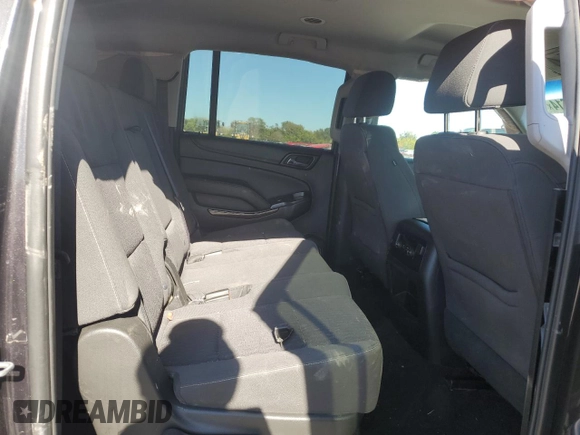 2016 Chevrolet Suburban LS with VIN 1GNSKGKC6GR356212, listed as a Copart auction lot 75007614 with 145,718 mi miles and Salvage Title. Bid and sale history available at carsss.com. Image 11.
