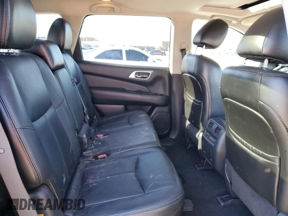 2014 Nissan Pathfinder S z VIN 5N1AR2MM0EC600263, wystawiony jako Copart lot #87225684 z przebiegiem 149 848 mil mil oraz Szkoda całkowita • Salvage title. Historia ofert i sprzedaży dostępna na DreamBid. Obrazek 11.