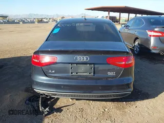 2016 Audi A4 Premium Plus with VIN WAUFFAFL9GA006588, listed as a IAAI auction lot 41903839 with 89,542 mi miles. Bid and sale history available at carsss.com. Image 16.
