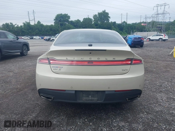 2014 Lincoln MKZ Hybrid with VIN 3LN6L2LU8ER813195, listed as a IAAI auction lot 42578644 with 153,893 mi miles and . Bid and sale history available at DreamBid. Image 17.