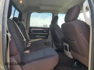 2015 Ram 2500 SLT with VIN 3C6UR5DL1FG603656, listed as a Copart auction lot 68663434 with 185,841 mi miles and Salvage Title. Bid and sale history available at carsss.com. Image 10.