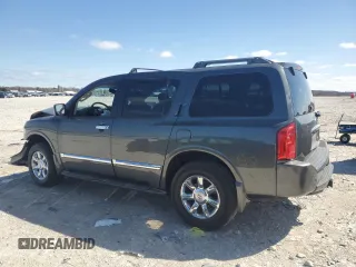2006 Infiniti QX56 with VIN 5N3AA08A86N813938, listed as a Copart auction lot 52628725 with 0 mi miles and Clean Title. Bid and sale history available at carsss.com. Image 2.