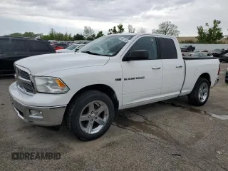 2012 Ram 1500 Big Horn z VIN 1C6RD7GT0CS347820, wystawiony jako Copart lot #54867405 z przebiegiem 178 384 mil mil oraz Szkoda całkowita • Salvage title. Historia ofert i sprzedaży dostępna na DreamBid. Obrazek 1.