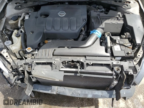 2008 Nissan Altima 2.5 SL with VIN 1N4AL21EX8N548514, listed as a Copart auction lot 49240905 with 181,696 mi miles and Salvage Title. Bid and sale history available at carsss.com. Image 11.
