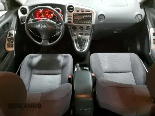 2003 Pontiac Vibe z VIN 5Y2SL62803Z471605, wystawiony jako Copart lot #57714345 z przebiegiem 231 628 mil mil oraz Tytuł czysty. Historia ofert i sprzedaży dostępna na DreamBid. Obrazek 8.