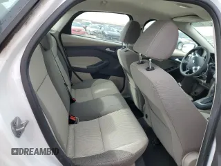 2014 Ford Focus SE with VIN 1FADP3F26EL224277, listed as a Copart auction lot 49580465 with 129,224 mi miles and Clean Title. Bid and sale history available at carsss.com. Image 10.