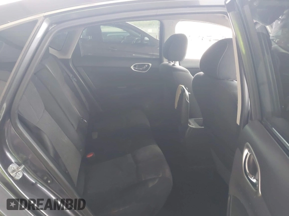 2014 Nissan Sentra SR with VIN 3N1AB7AP9EY291892, listed as a IAAI auction lot 41913452 with 171,015 mi miles and . Bid and sale history available at DreamBid. Image 8.