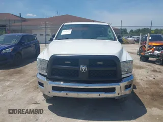 2018 Ram 2500 Tradesman with VIN 3C6LR5AT1JG142094, listed as a IAAI auction lot 42524458 with 201,706 mi miles and . Bid and sale history available at DreamBid. Image 12.