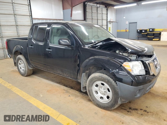 2013 Nissan Frontier SV with VIN 1N6AD0EV5DN754966, listed as a Copart auction lot 52012095 with 182,318 mi miles and Salvage title. Bid and sale history available at DreamBid. Image 4.