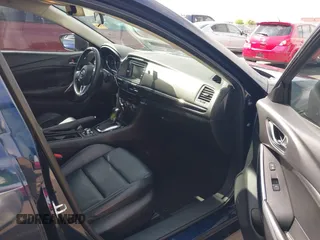 2015 Mazda 6 i Touring with VIN JM1GJ1V61F1170532, listed as a IAAI auction lot 42078436 with 154,630 mi miles and . Bid and sale history available at DreamBid. Image 5.