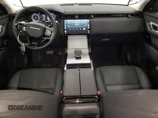2024 Land Rover Range Rover Velar S with VIN SALYJ2EX8RA385647, listed as a Copart auction lot 63018304 with 10,494 mi miles and Clean Title. Bid and sale history available at DreamBid. Image 8.